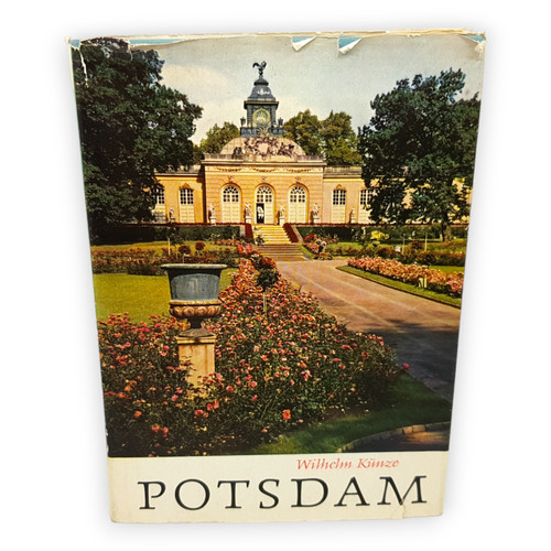 Potsdam wilhelm kunze - wilhelm, 1963