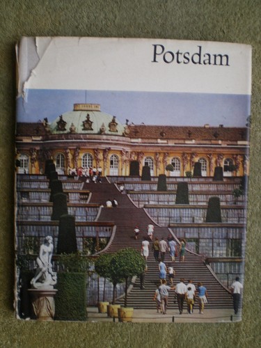 Potsdam ddr bildband 1969 - -ddr,