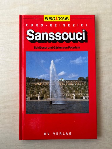 Euro reiseziele sanssouci - sanssouci,