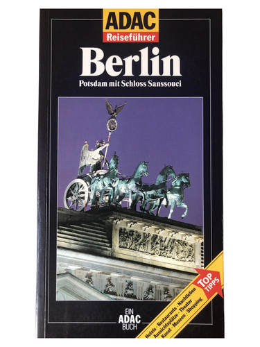 Adac reiseführer berlin - adac,