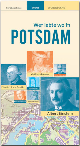 Potsdam wer lebte - lebte, ein
