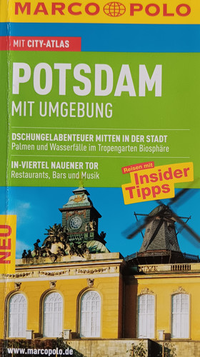 Potsdam mit umgebung - mit, marco