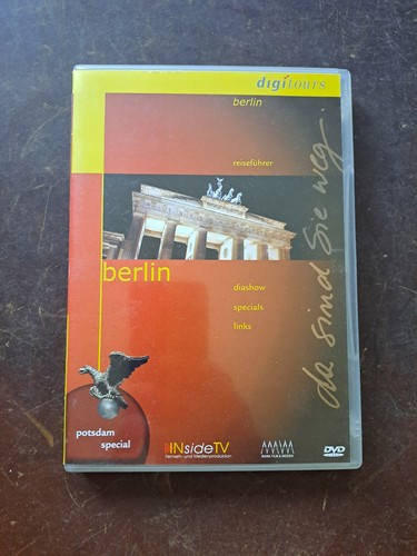 Dvd digitours reiseführer - dvd,