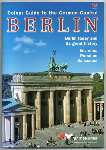 Colour image guide berlin - image,