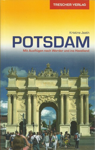 Reiseführer potsdam mit - reiseführer,