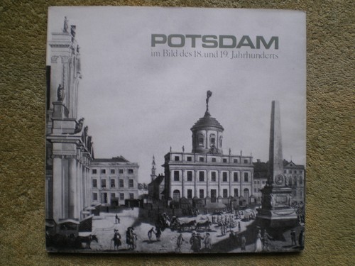 Potsdam bild des und - potsdam,