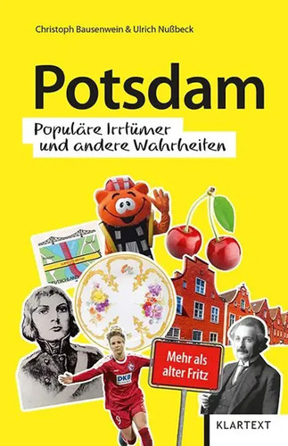 Potsdam populäre irrtümer - potsdam,